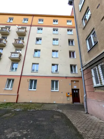 Pronájem bytu 2+1, Most, tř. Budovatelů, 56 m2