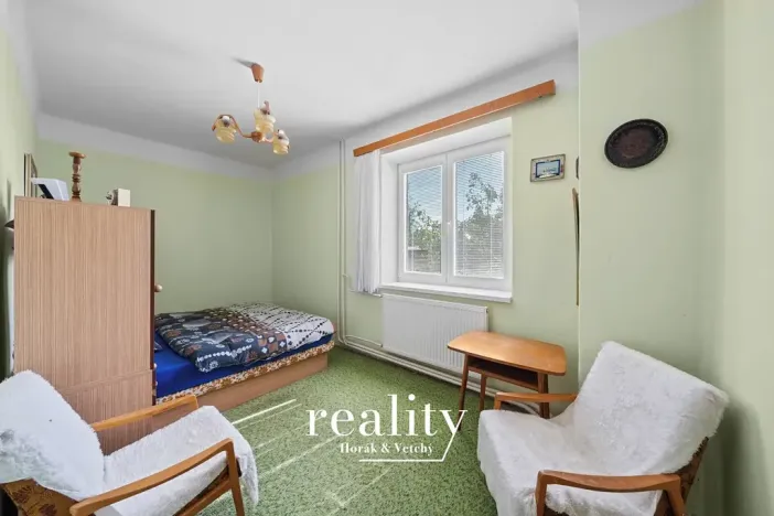 Prodej rodinného domu, Bítov, 128 m2