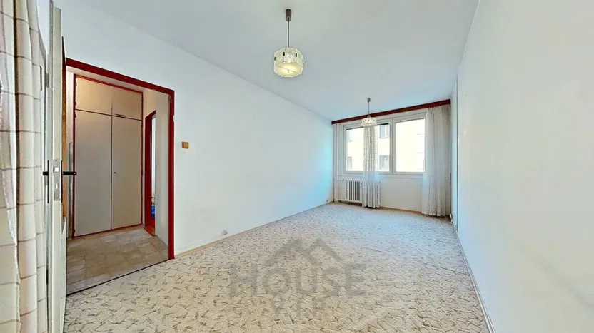Prodej bytu 2+kk, Praha - Strašnice, Královická, 48 m2