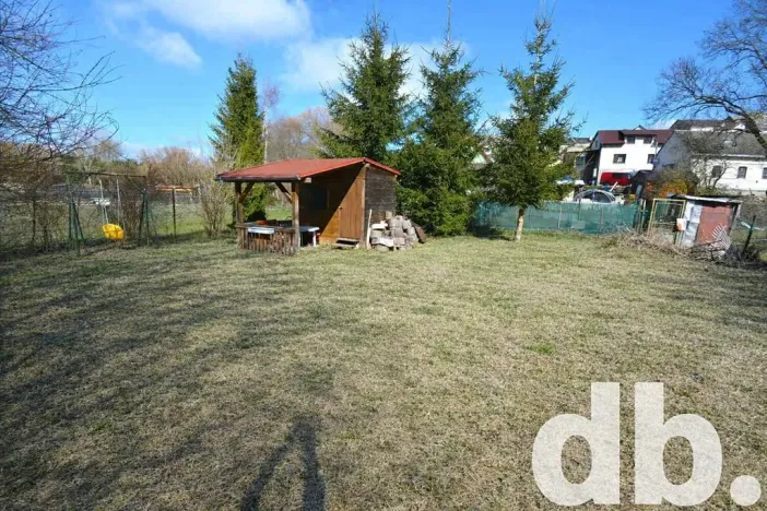 Prodej zahrady, Toužim, 272 m2