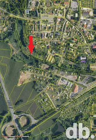 Prodej zahrady, Toužim, 272 m2