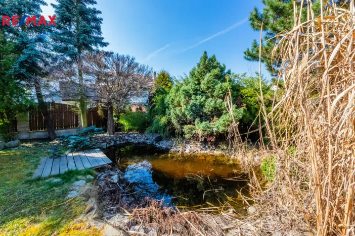 Prodej rodinného domu, Praha, U zahrádek, 433 m2