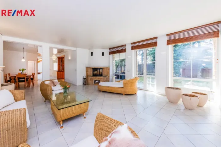 Prodej rodinného domu, Praha, U zahrádek, 433 m2