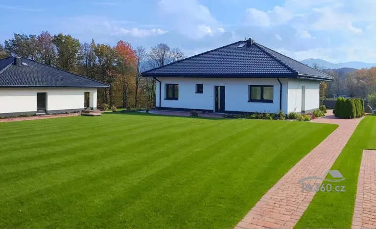 Prodej rodinného domu, Dolní Tošanovice, 88 m2