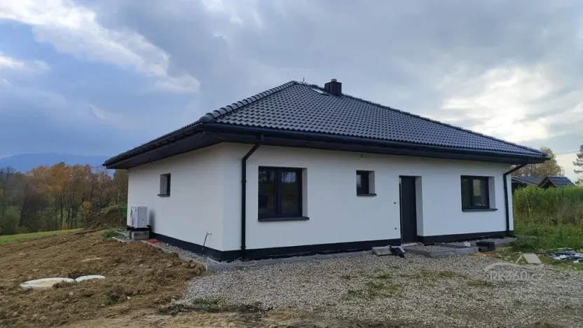 Prodej rodinného domu, Dolní Tošanovice, 88 m2