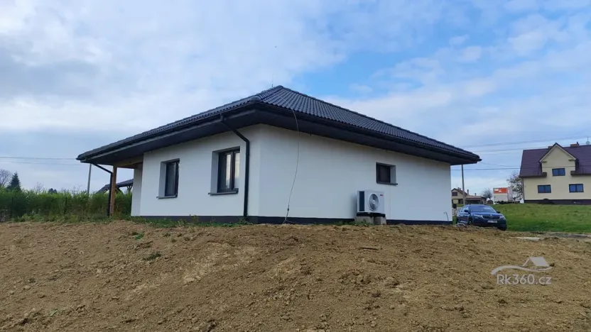 Prodej rodinného domu, Dolní Tošanovice, 88 m2