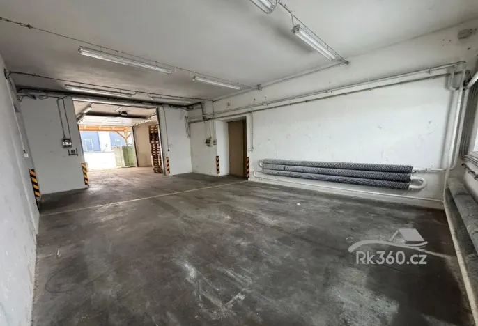 Pronájem skladu, Frýdek-Místek - Chlebovice, Pod Kabáticí, 120 m2