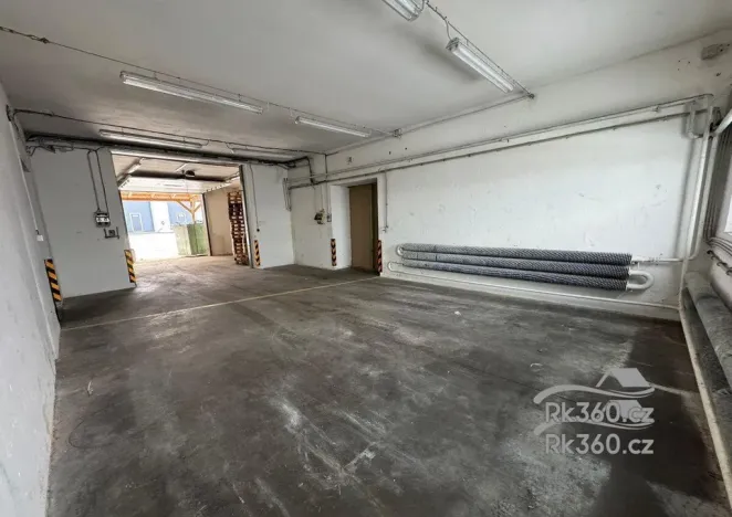 Pronájem skladu, Frýdek-Místek - Chlebovice, Pod Kabáticí, 120 m2