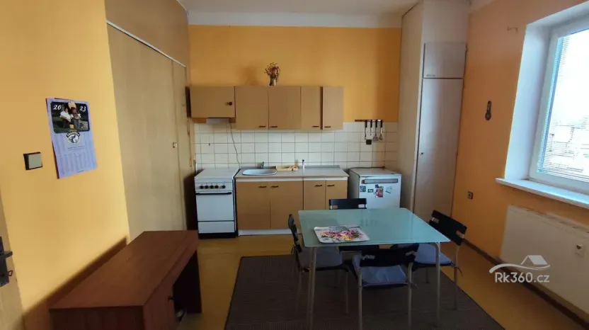 Prodej bytu 1+1, Český Těšín, Čapkova, 51 m2