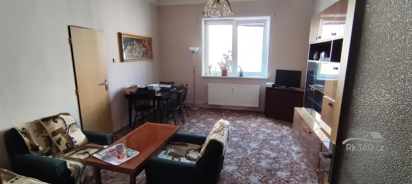 Prodej bytu 1+1, Český Těšín, Čapkova, 51 m2