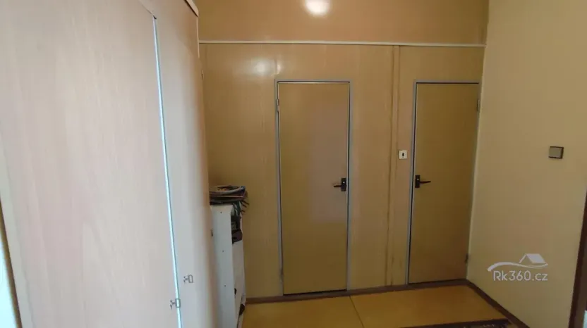 Prodej bytu 1+1, Český Těšín, Čapkova, 51 m2