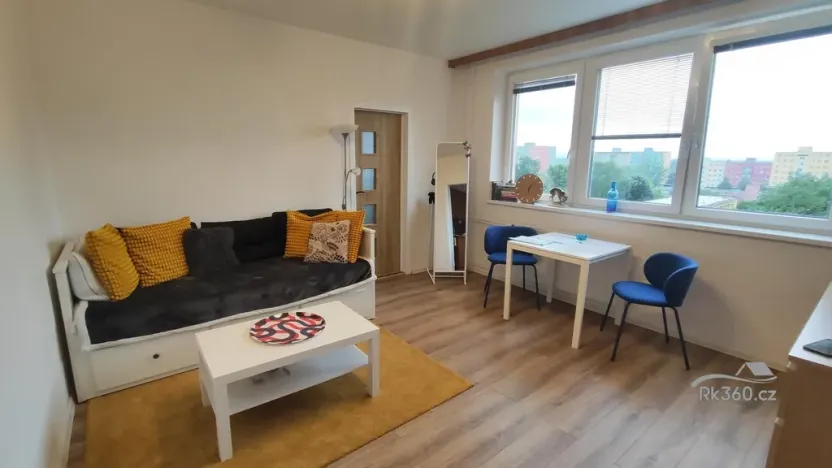 Prodej bytu 2+1, Frýdek-Místek - Frýdek, Novodvorská, 45 m2