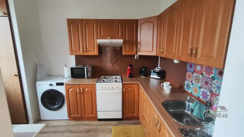 Prodej bytu 2+1, Frýdek-Místek - Frýdek, Novodvorská, 45 m2