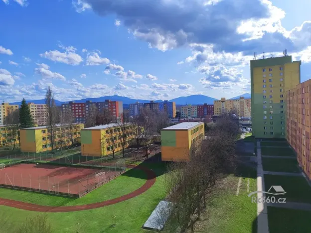 Prodej bytu 2+1, Frýdek-Místek - Frýdek, Novodvorská, 45 m2