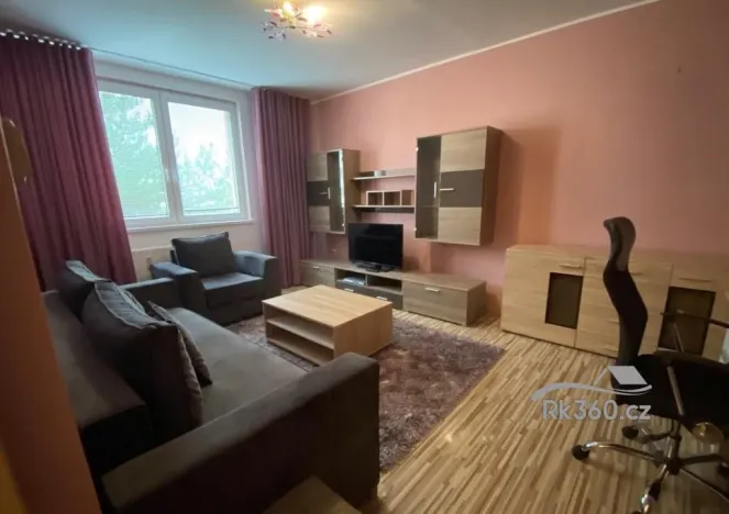 Pronájem bytu 2+1, Frýdek-Místek - Frýdek, Bruzovská, 64 m2