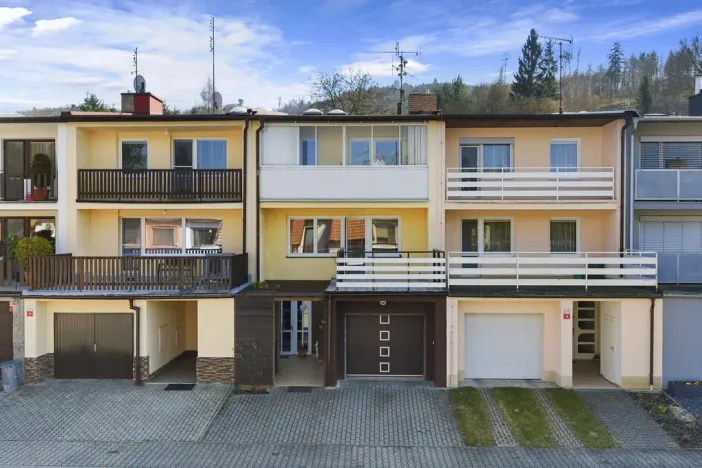 Prodej rodinného domu, Boskovice, Potoční, 178 m2