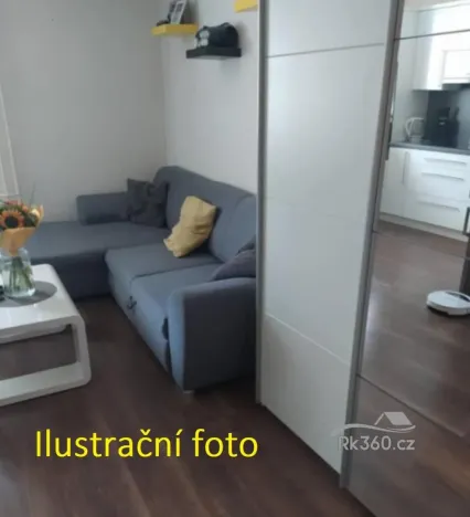 Prodej bytu 1+kk, Budišov nad Budišovkou, Na Sídlišti, 23 m2