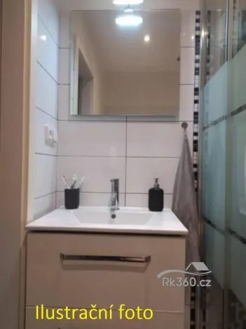 Prodej bytu 1+kk, Budišov nad Budišovkou, Na Sídlišti, 23 m2