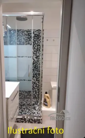 Prodej bytu 1+kk, Budišov nad Budišovkou, Na Sídlišti, 23 m2