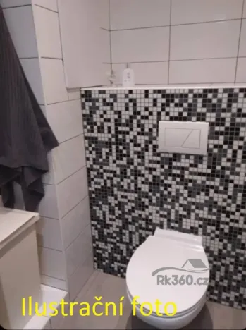 Prodej bytu 1+kk, Budišov nad Budišovkou, Na Sídlišti, 23 m2