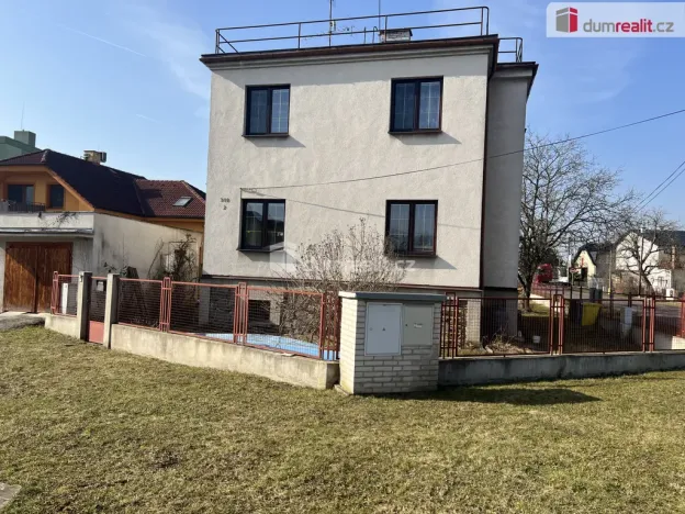 Prodej rodinného domu, Litovel, Javoříčská, 345 m2