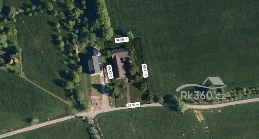 Prodej rodinného domu, Kozlovice, 162 m2