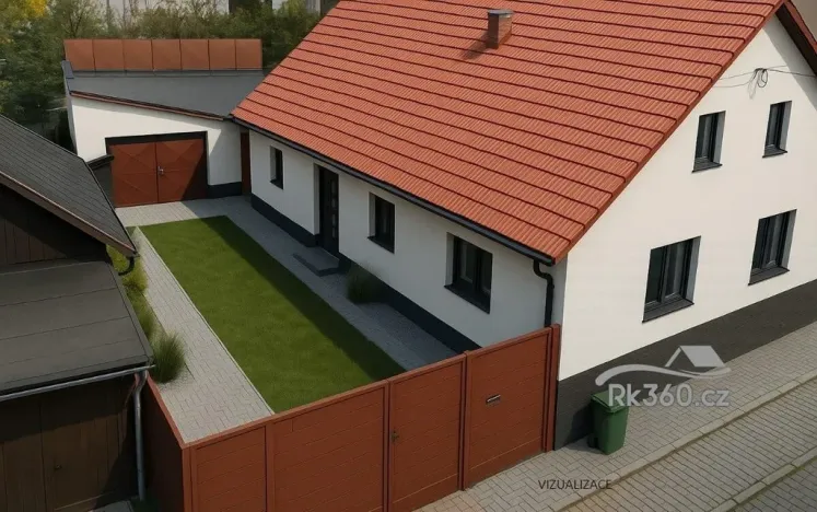 Prodej rodinného domu, Opava - Kylešovice, 92 m2