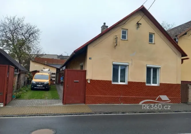 Prodej rodinného domu, Opava - Kylešovice, 92 m2