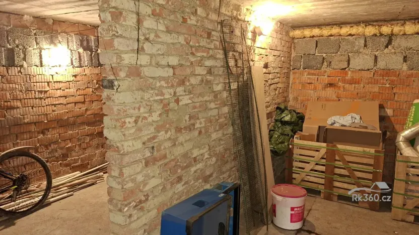 Prodej rodinného domu, Staříč, 185 m2