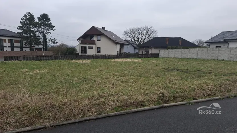 Prodej pozemku pro bydlení, Ostrava - Nová Bělá, 1532 m2