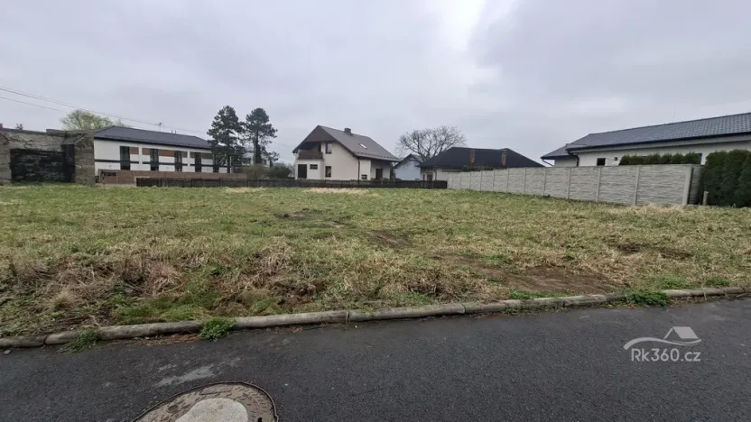 Prodej pozemku pro bydlení, Ostrava - Nová Bělá, 1532 m2