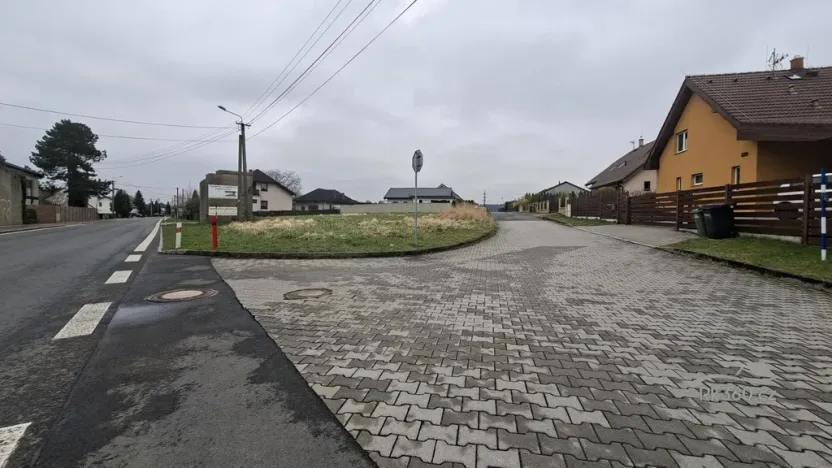 Prodej pozemku pro bydlení, Ostrava - Nová Bělá, 1532 m2