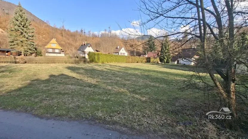 Prodej pozemku pro bydlení, Ostravice, 1586 m2