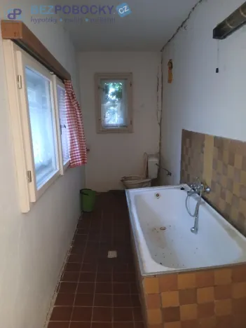 Prodej rodinného domu, Sázavka, 95 m2
