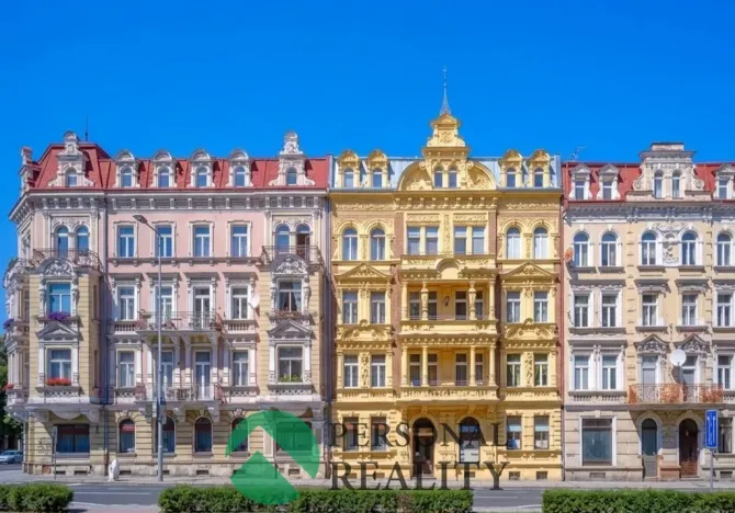 Prodej bytu 2+kk, Karlovy Vary, Vítězná, 39 m2