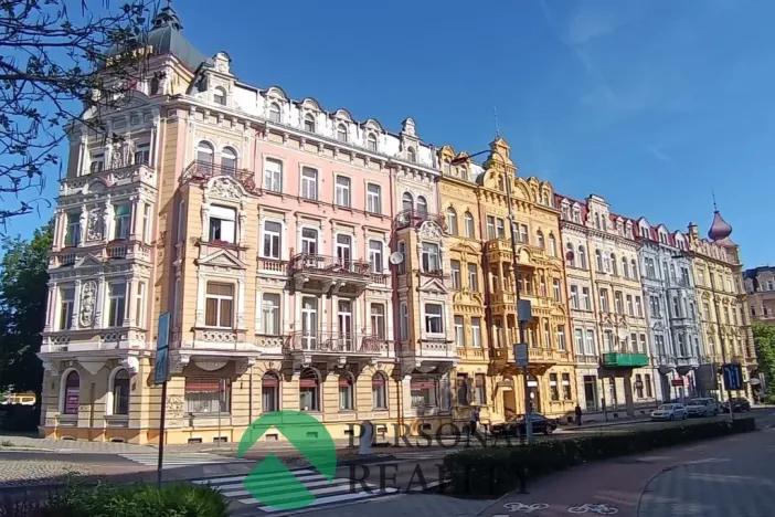 Prodej bytu 2+kk, Karlovy Vary, Vítězná, 39 m2