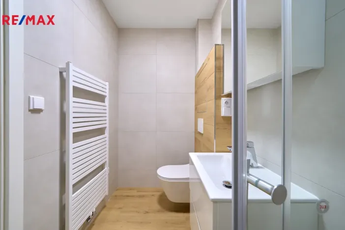 Pronájem bytu 1+kk, Hradec Králové - Pražské Předměstí, Blažíčkovo náměstí, 30 m2