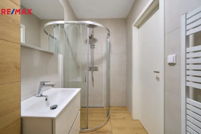 Pronájem bytu 1+kk, Hradec Králové - Pražské Předměstí, Blažíčkovo náměstí, 30 m2