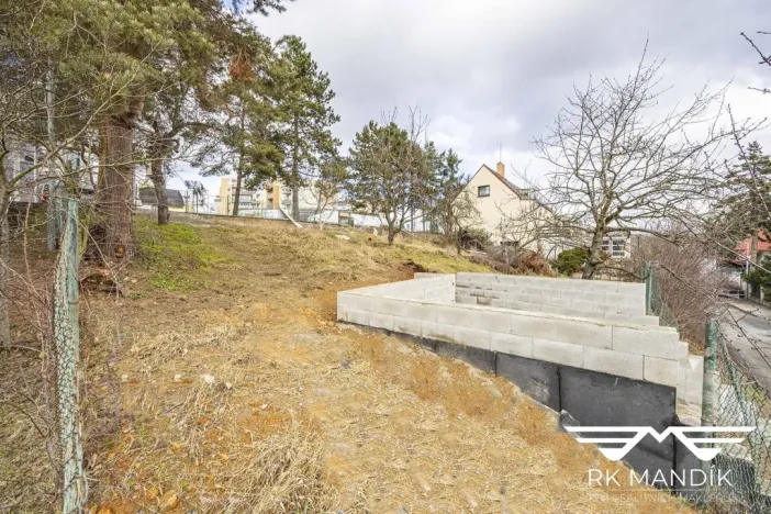 Prodej pozemku pro bydlení, Praha, K Horkám, 196 m2