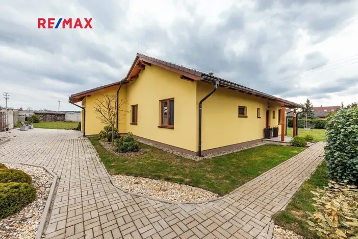Prodej rodinného domu, Velká Dobrá, Okrajová, 153 m2