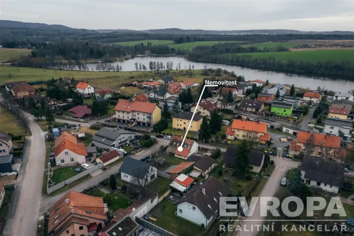 Prodej rodinného domu, Stará Huť, Družstevní, 142 m2