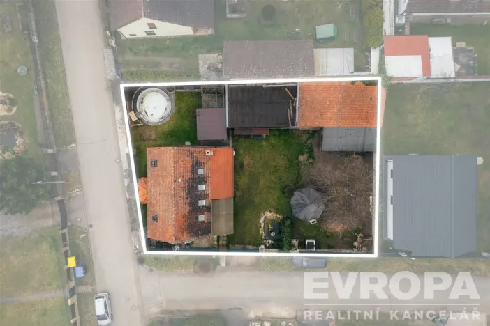 Prodej rodinného domu, Stará Huť, Družstevní, 142 m2