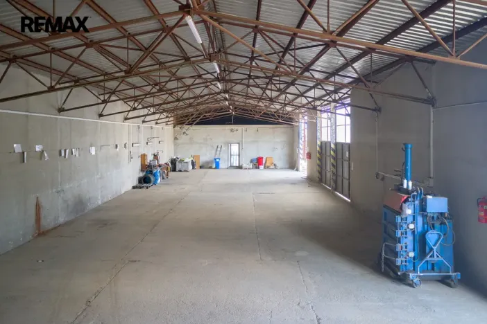 Prodej výrobních prostor, Vamberk, Tyršova, 600 m2