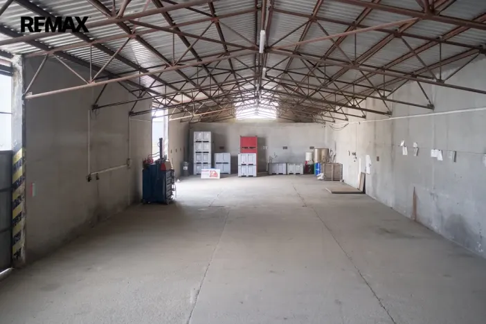 Prodej výrobních prostor, Vamberk, Tyršova, 600 m2
