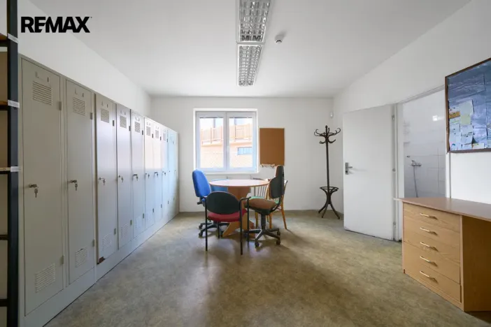 Prodej výrobních prostor, Vamberk, Tyršova, 600 m2