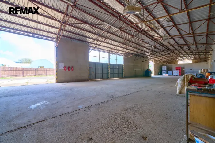 Prodej výrobních prostor, Vamberk, Tyršova, 600 m2