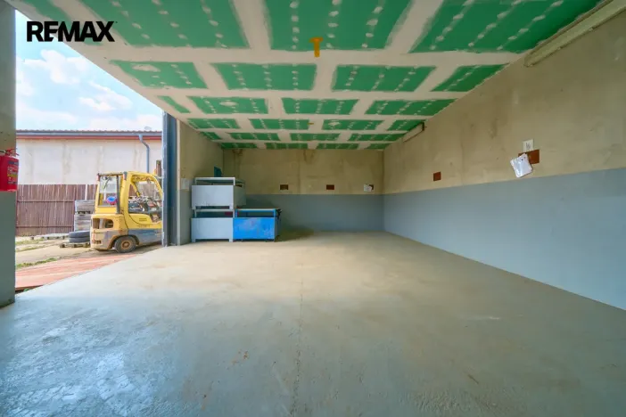 Prodej výrobních prostor, Vamberk, Tyršova, 600 m2