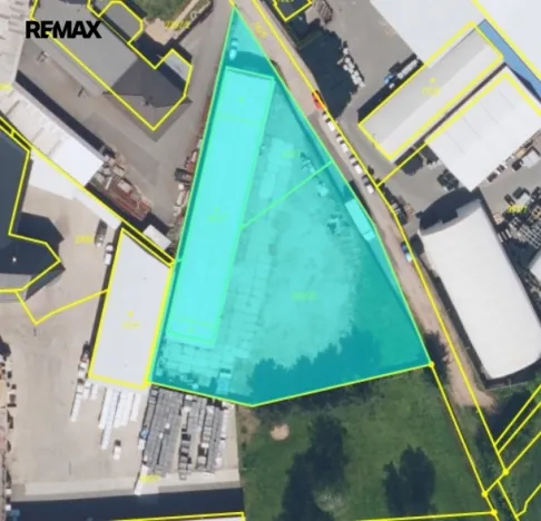 Prodej výrobních prostor, Vamberk, Tyršova, 600 m2