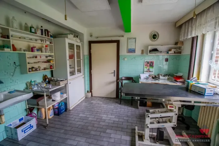 Prodej rodinného domu, Ostrava - Michálkovice, Sládečkova, 426 m2