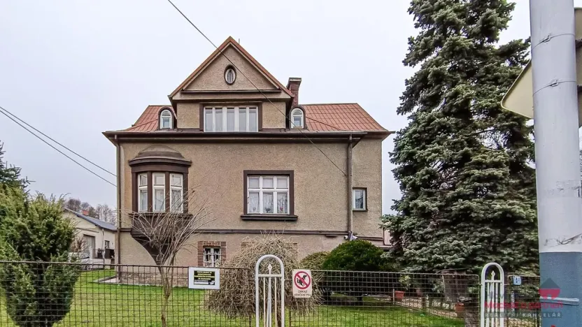 Prodej rodinného domu, Ostrava - Michálkovice, Sládečkova, 426 m2